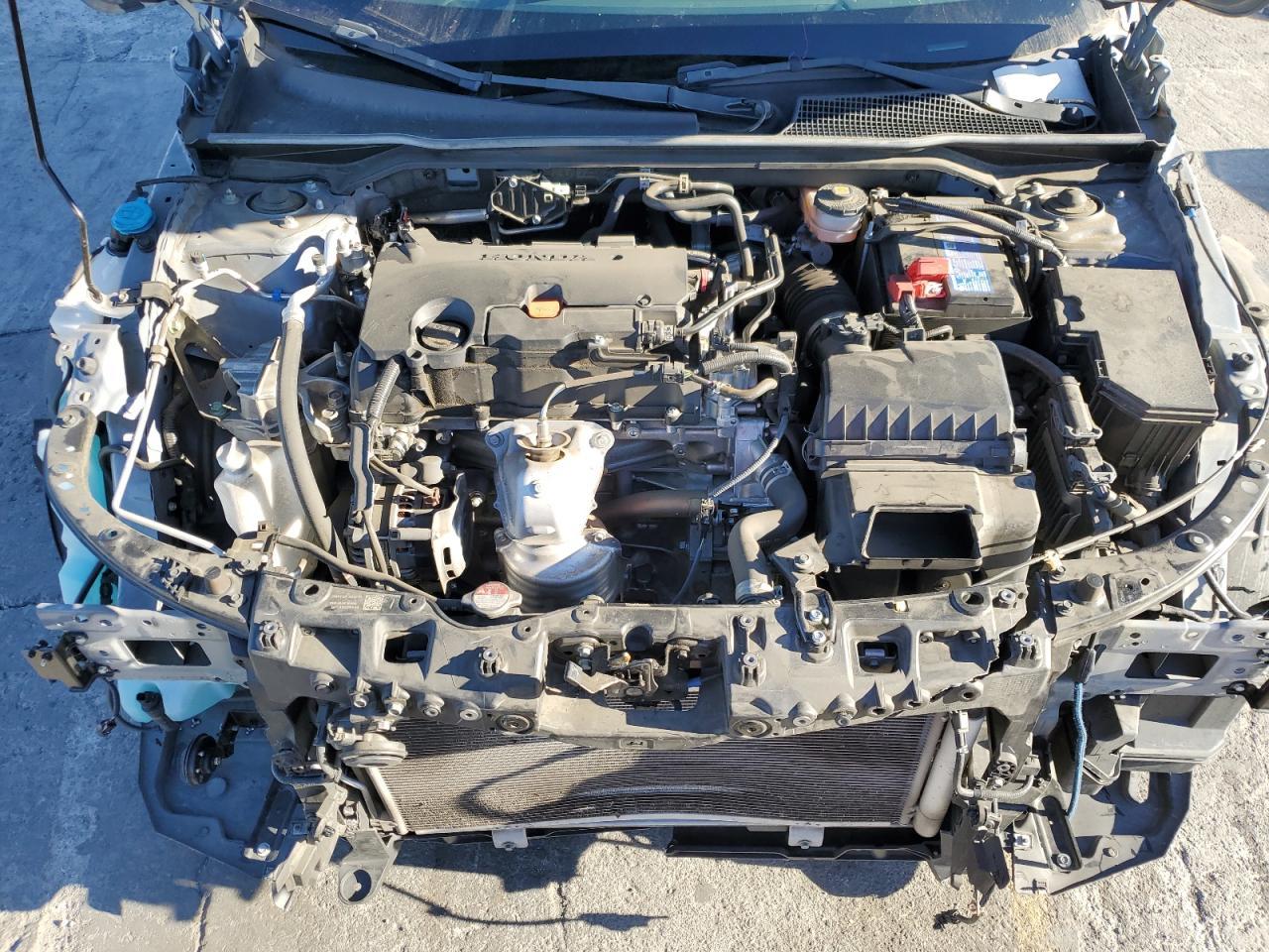 2022 HONDA CIVIC