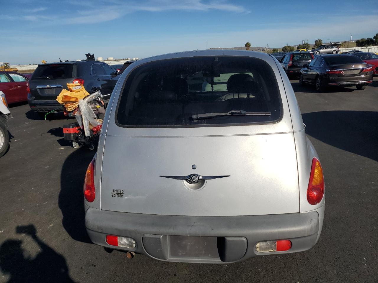 2002 CHRYSLER PT CRUISER