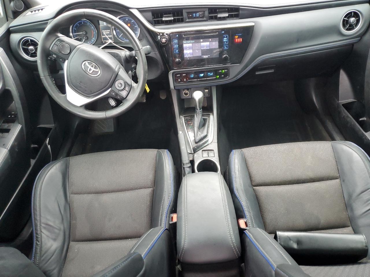 2018 TOYOTA COROLLA