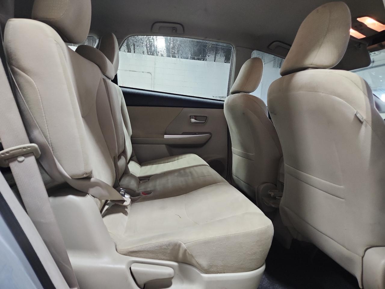 2012 TOYOTA PRIUS V