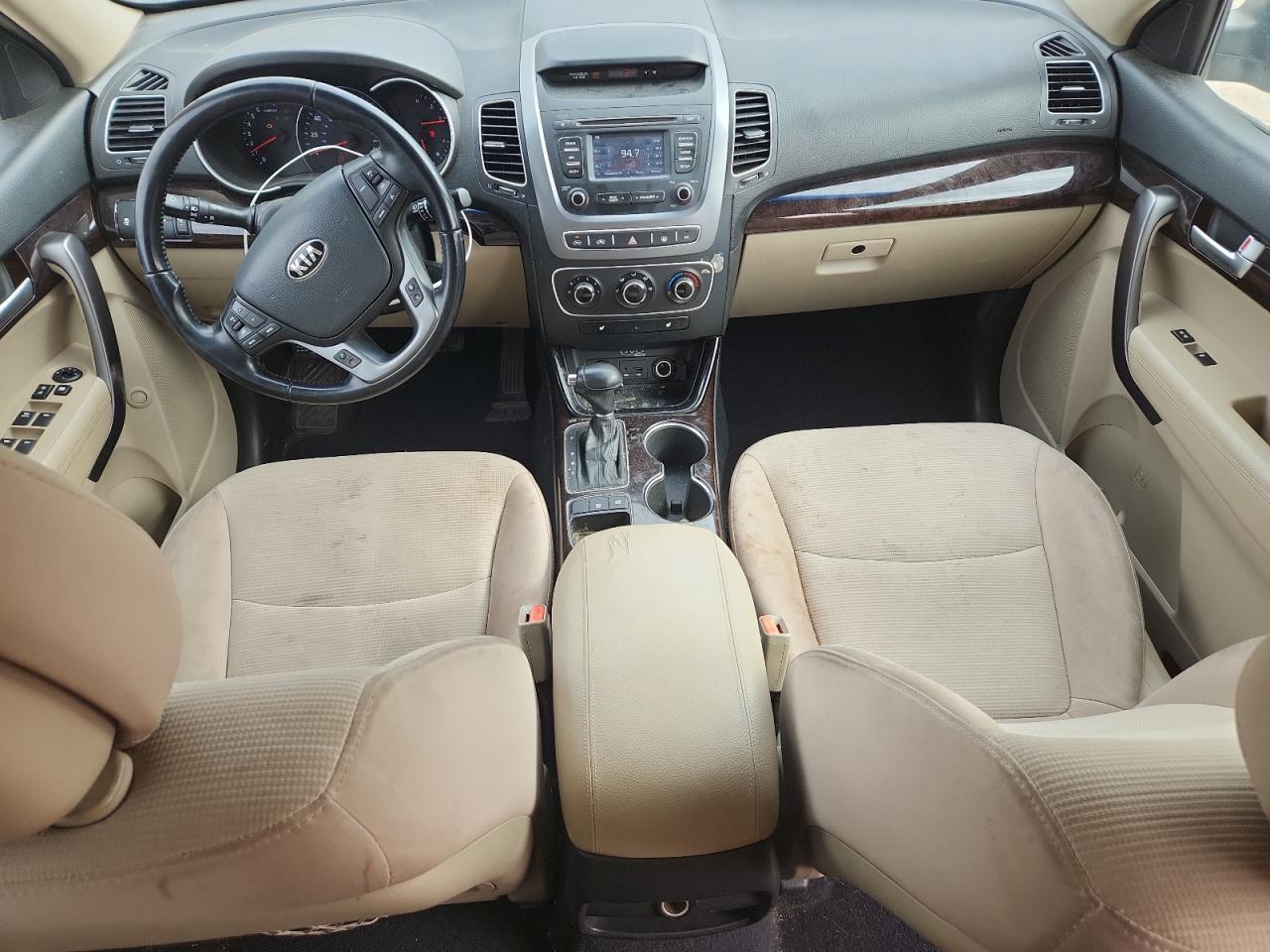 2014 KIA SORENTO