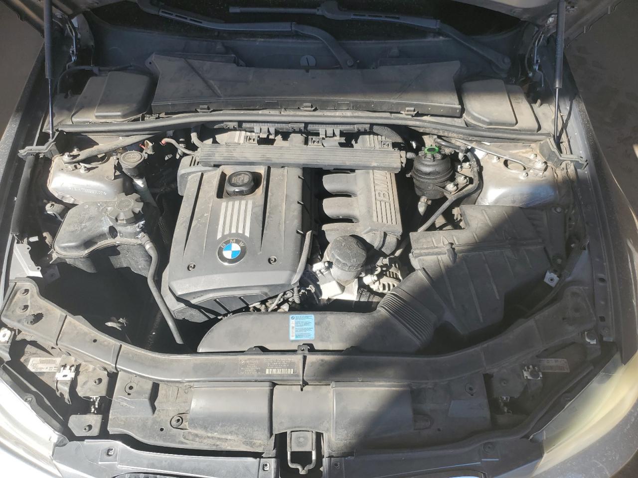 2009 BMW 3 SERIES