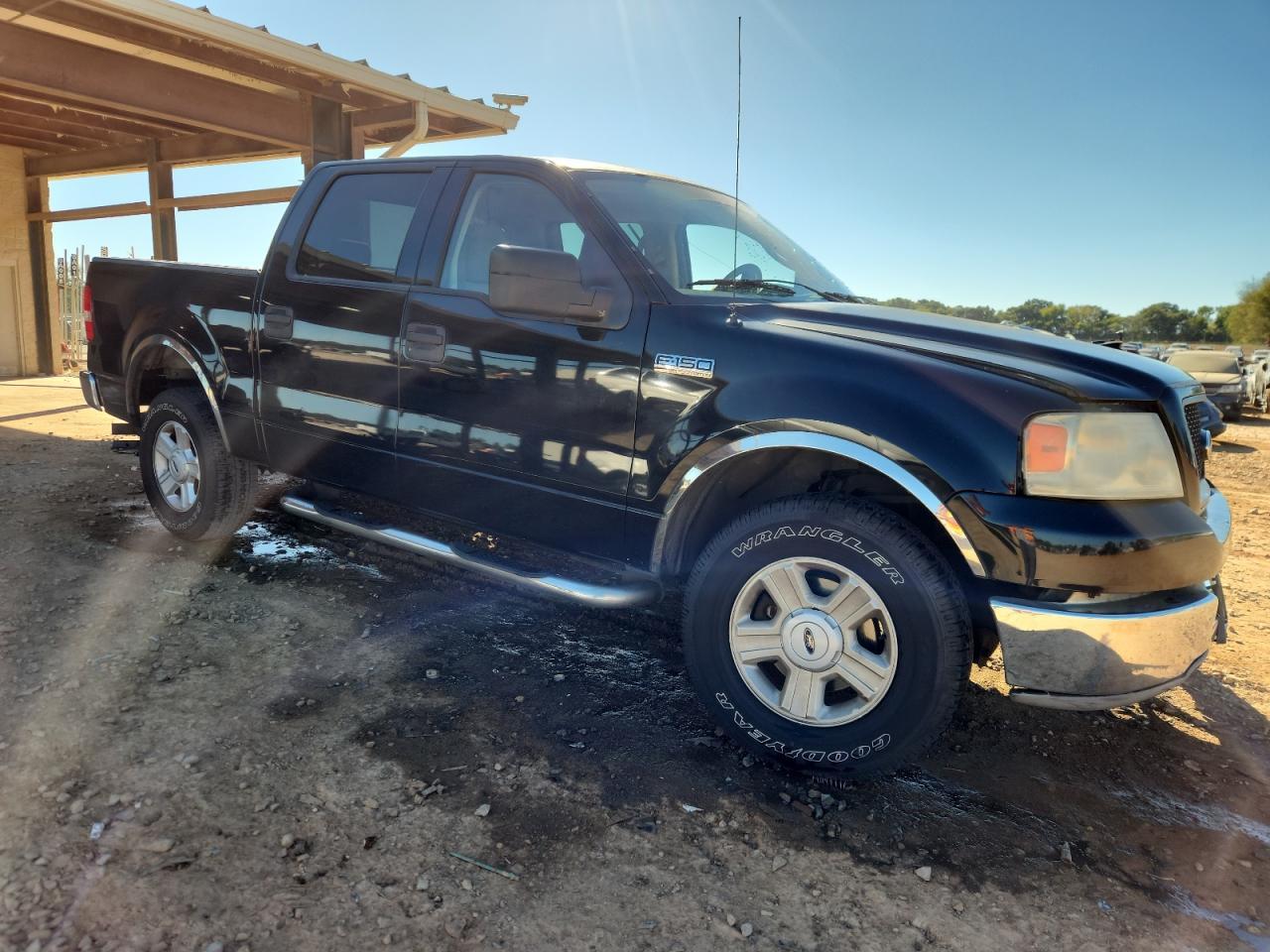 2004 FORD F-150