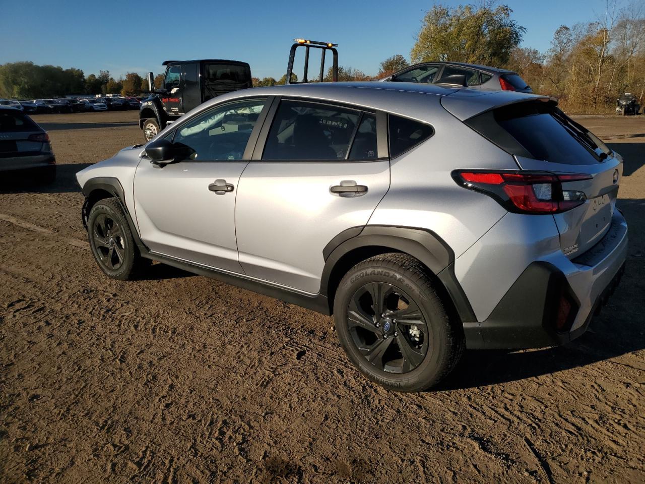 2025 SUBARU Crosstrek
