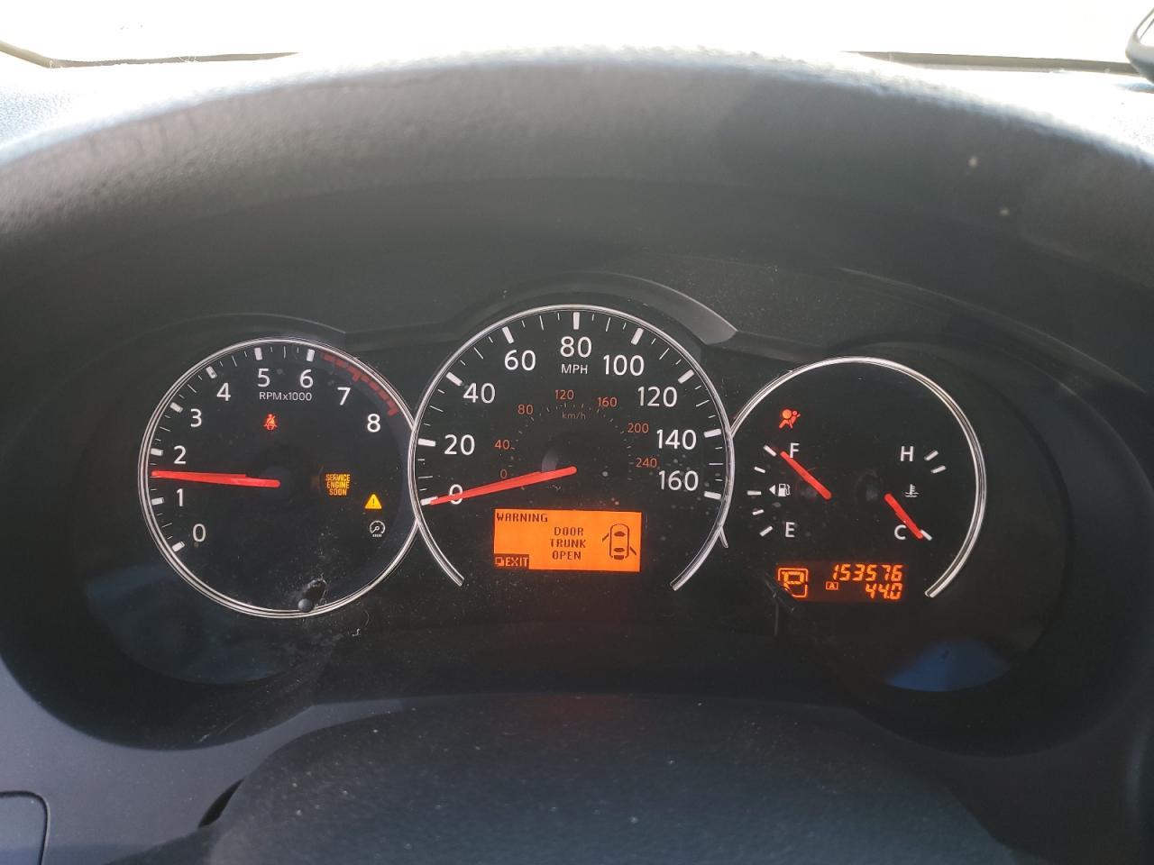 2012 NISSAN ALTIMA