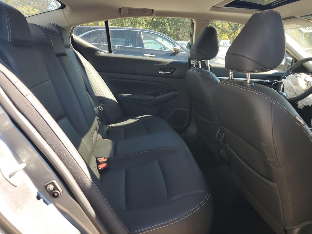 2020 NISSAN ALTIMA