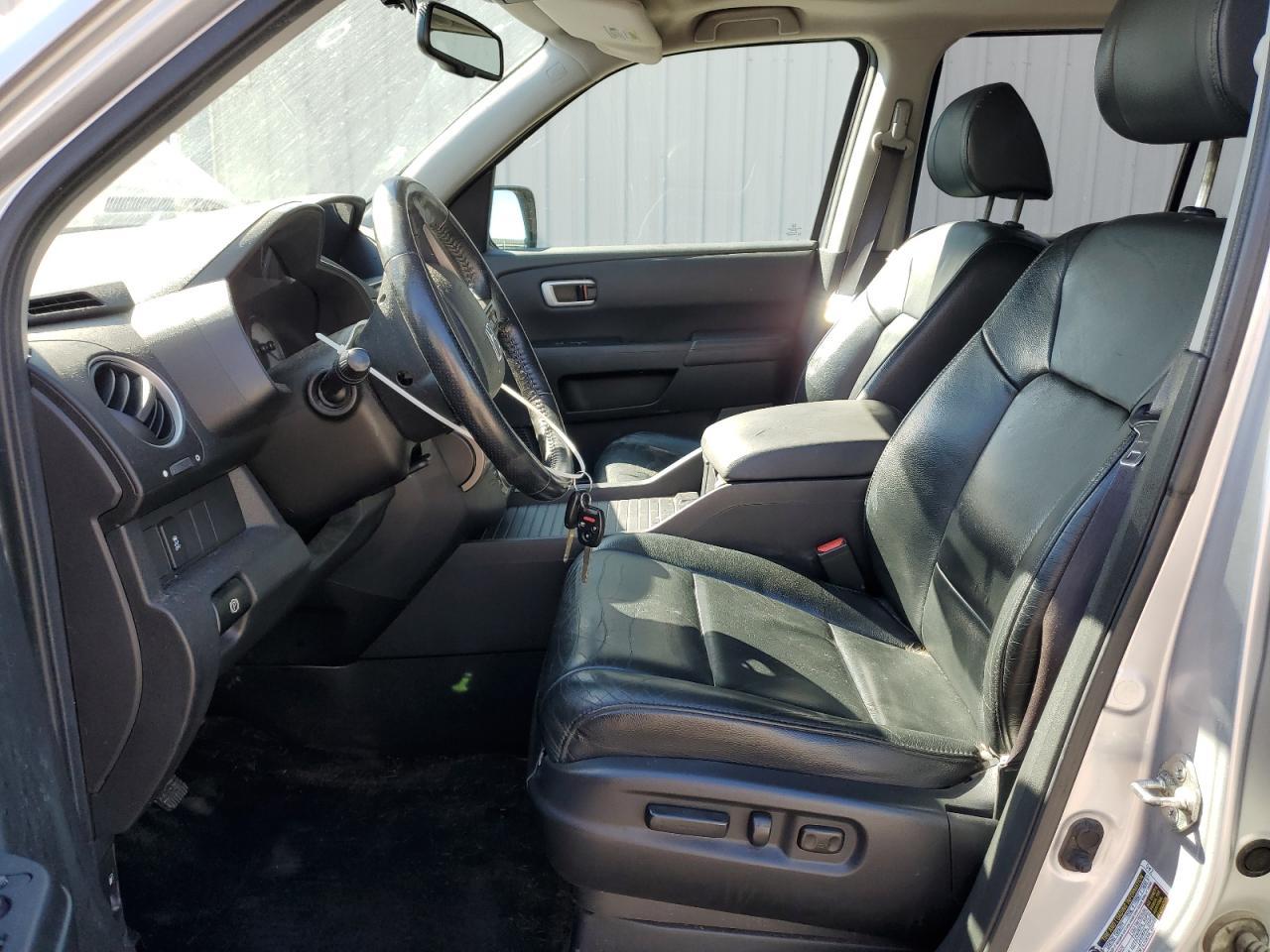 2013 HONDA PILOT