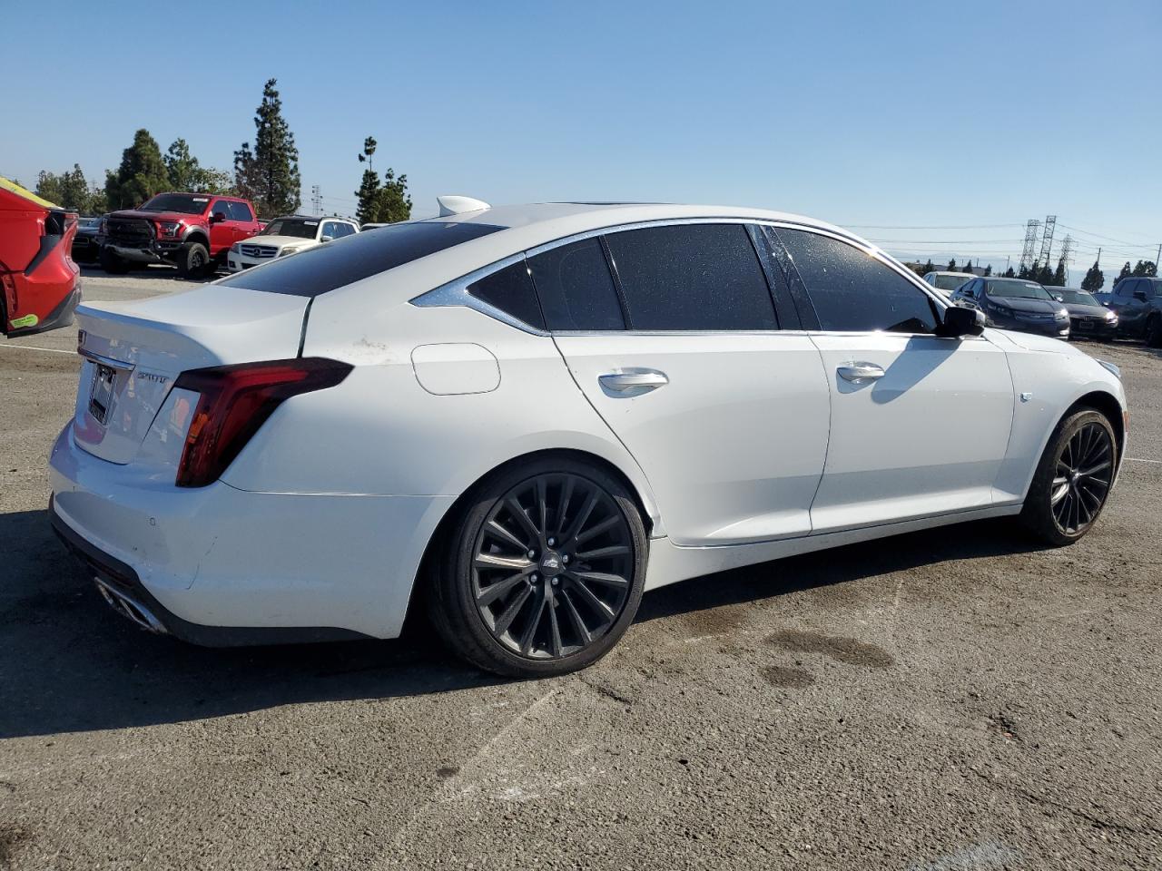 2021 CADILLAC CT5