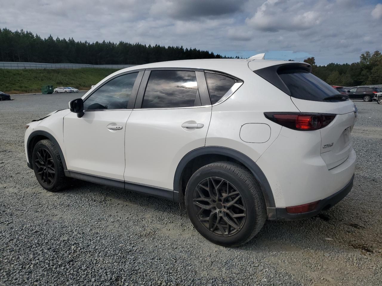 2018 MAZDA CX-5
