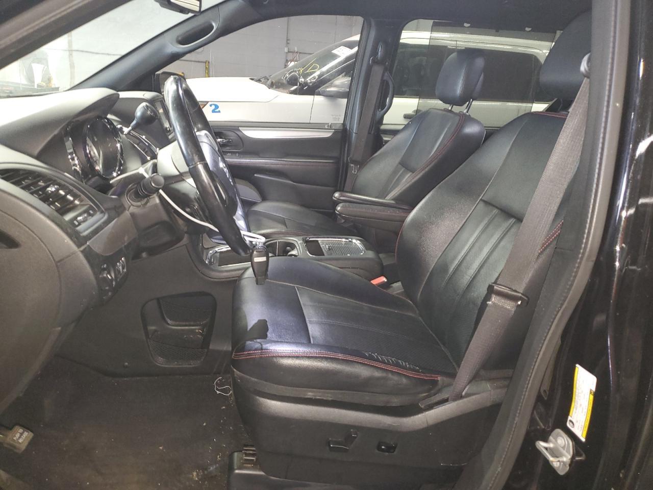 2018 DODGE GRAND CARAVAN