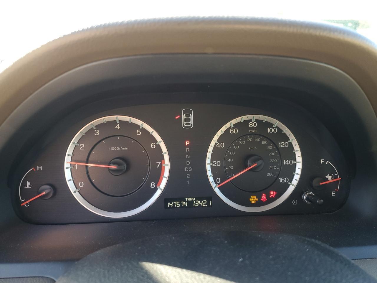 2010 HONDA ACCORD