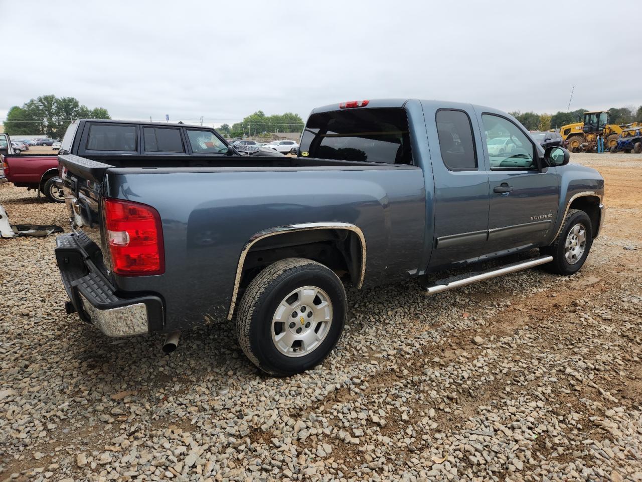 2012 CHEVROLET Silverado