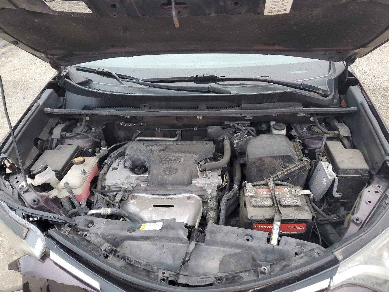 2016 TOYOTA RAV4