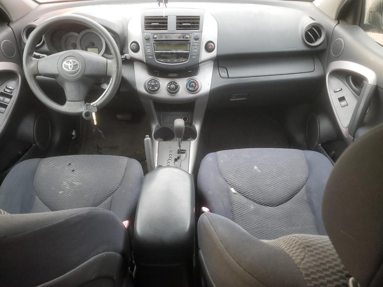 2007 TOYOTA RAV4