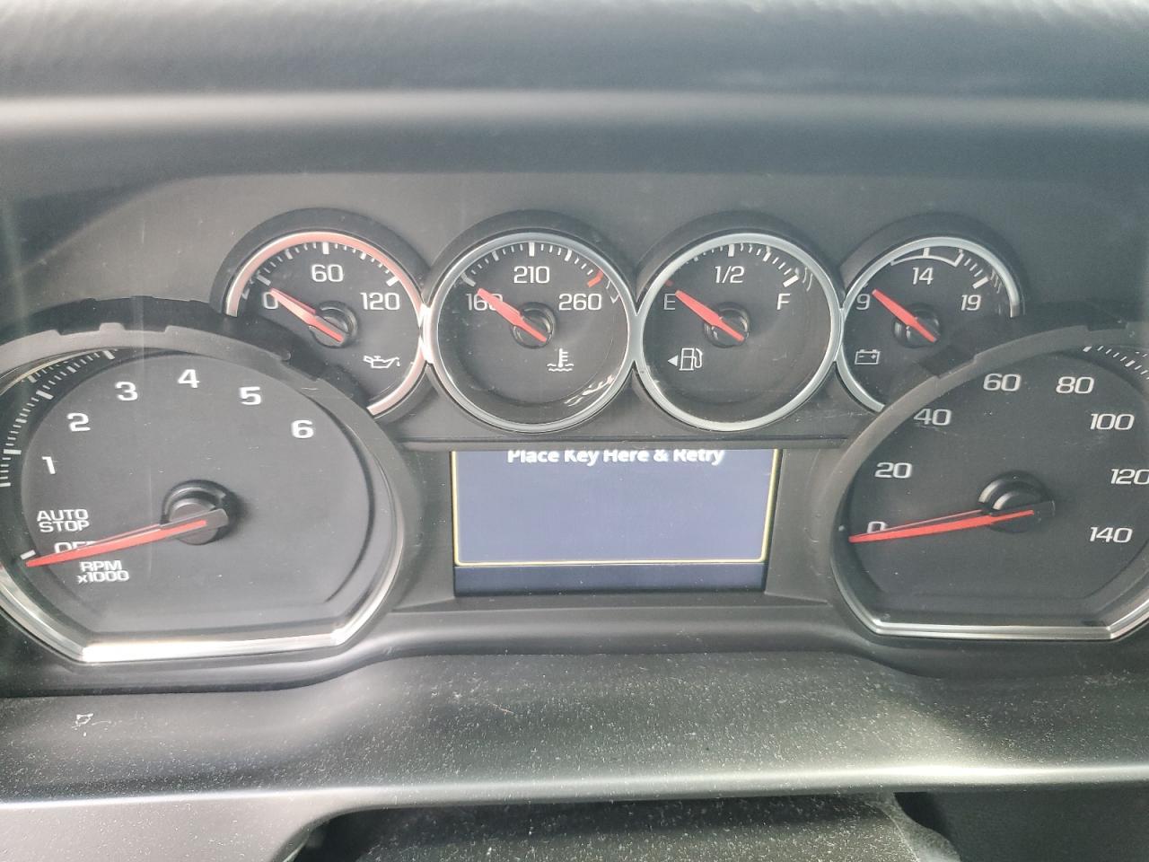 2022 CHEVROLET Silverado