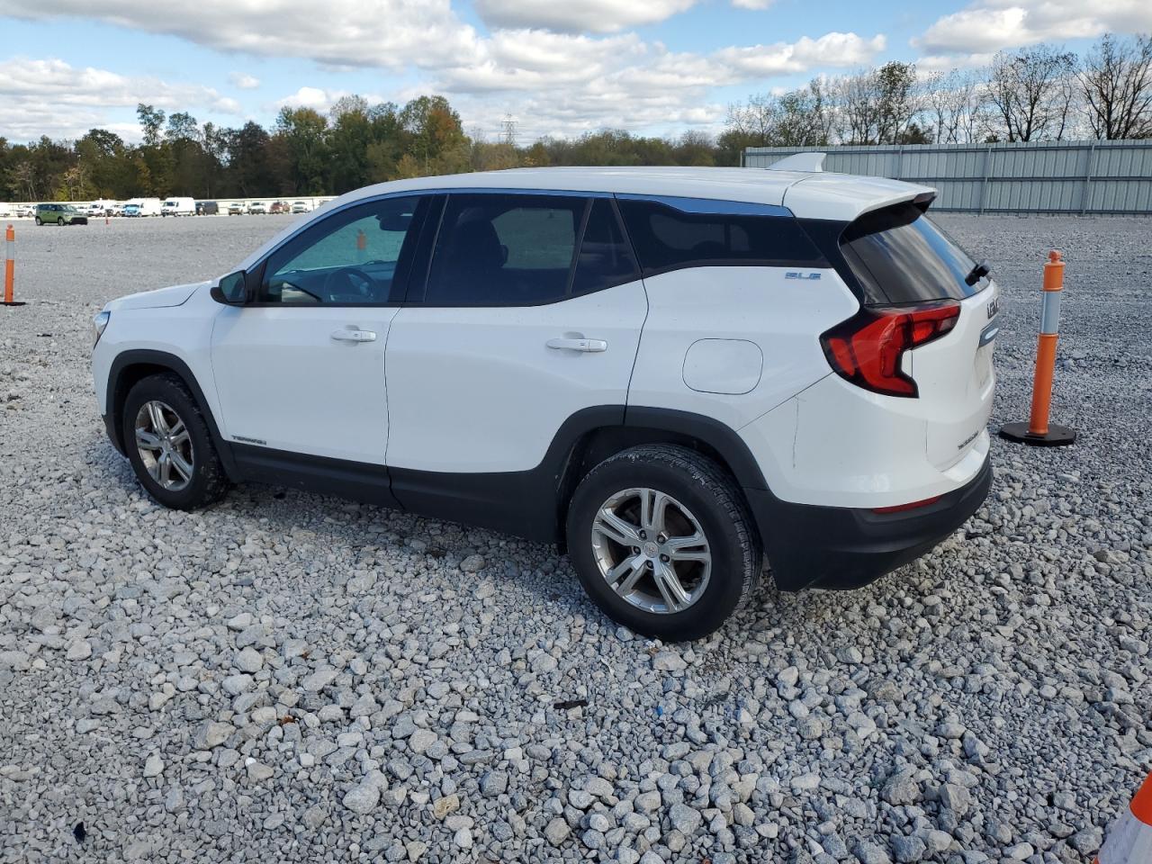 2019 GMC Terrain