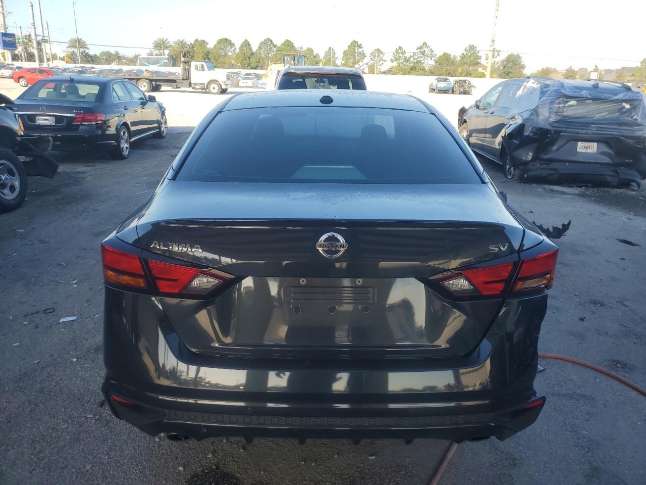 2019 NISSAN ALTIMA