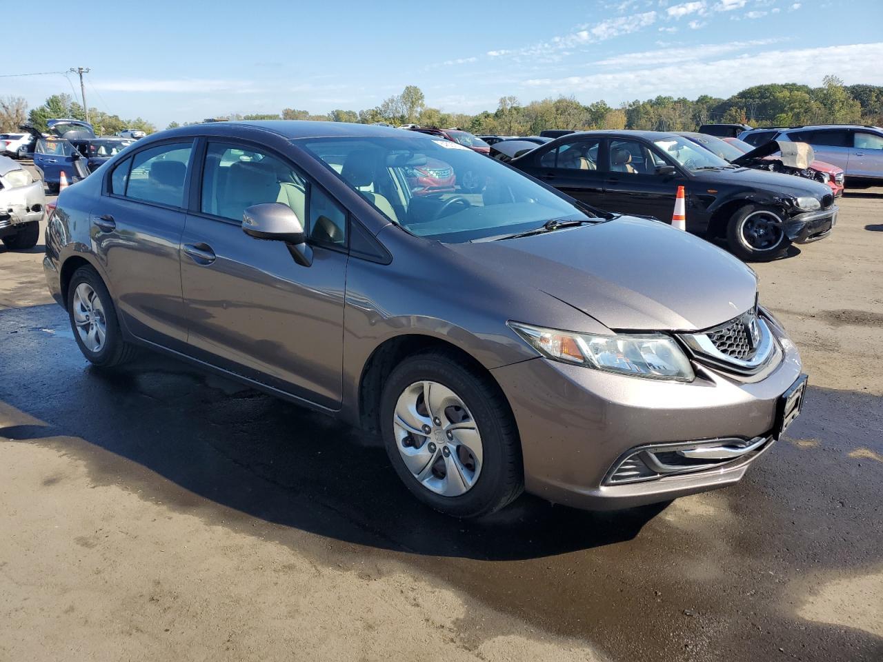 2013 HONDA CIVIC
