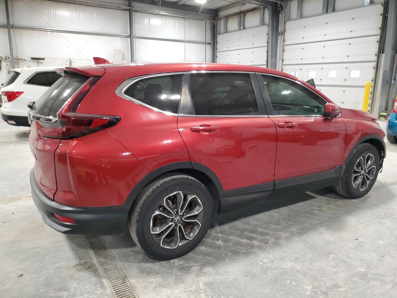 2021 HONDA CR-V