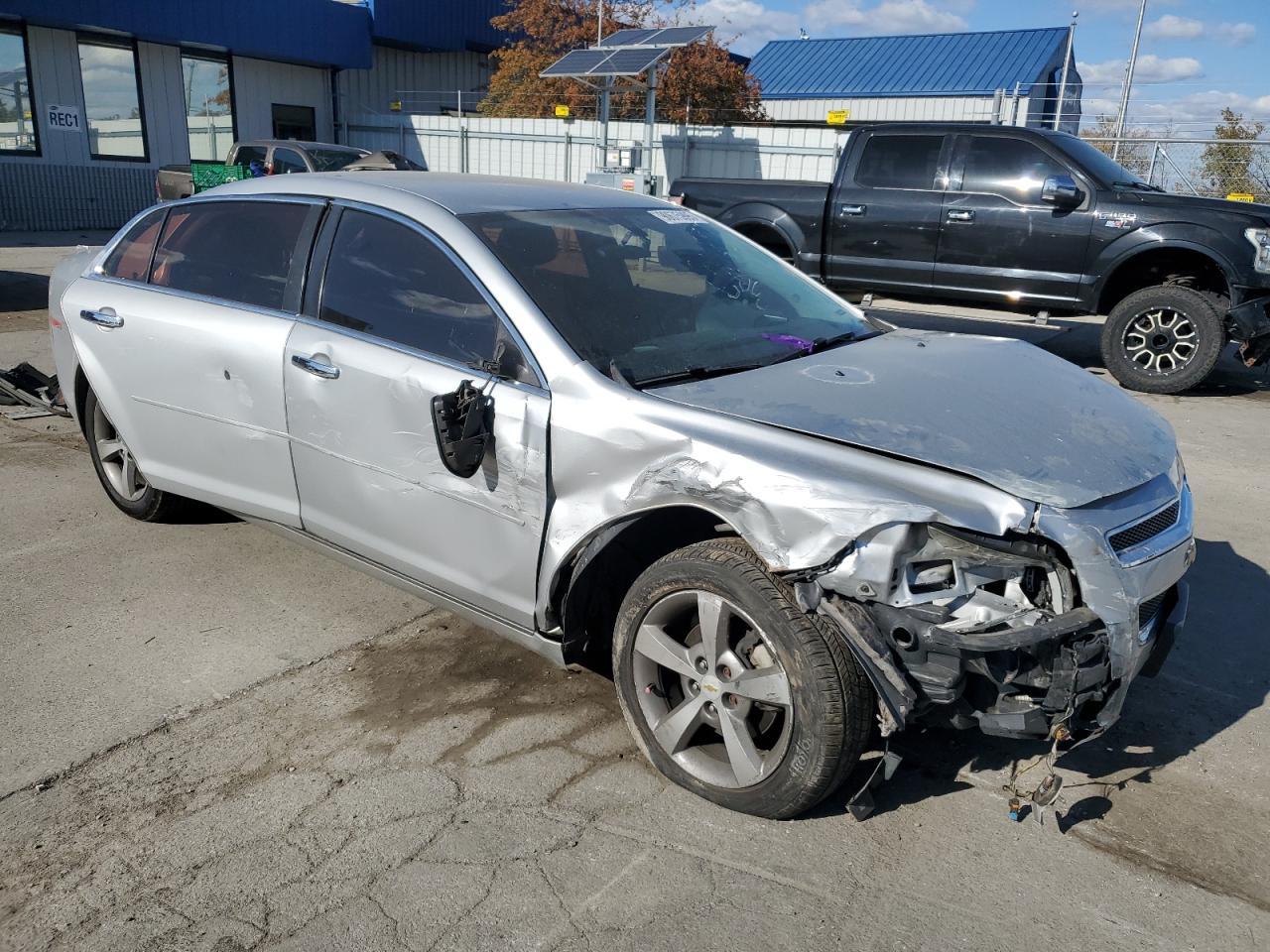 2012 CHEVROLET MALIBU