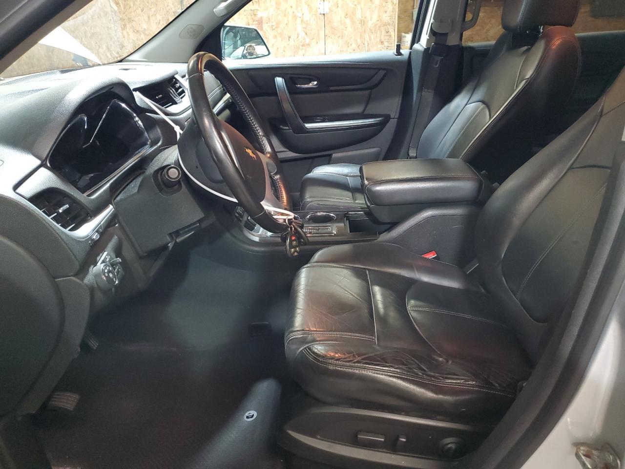 2017 CHEVROLET TRAVERSE