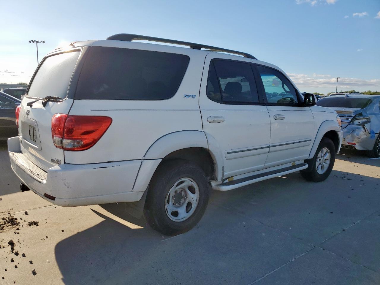 2005 TOYOTA Sequoia