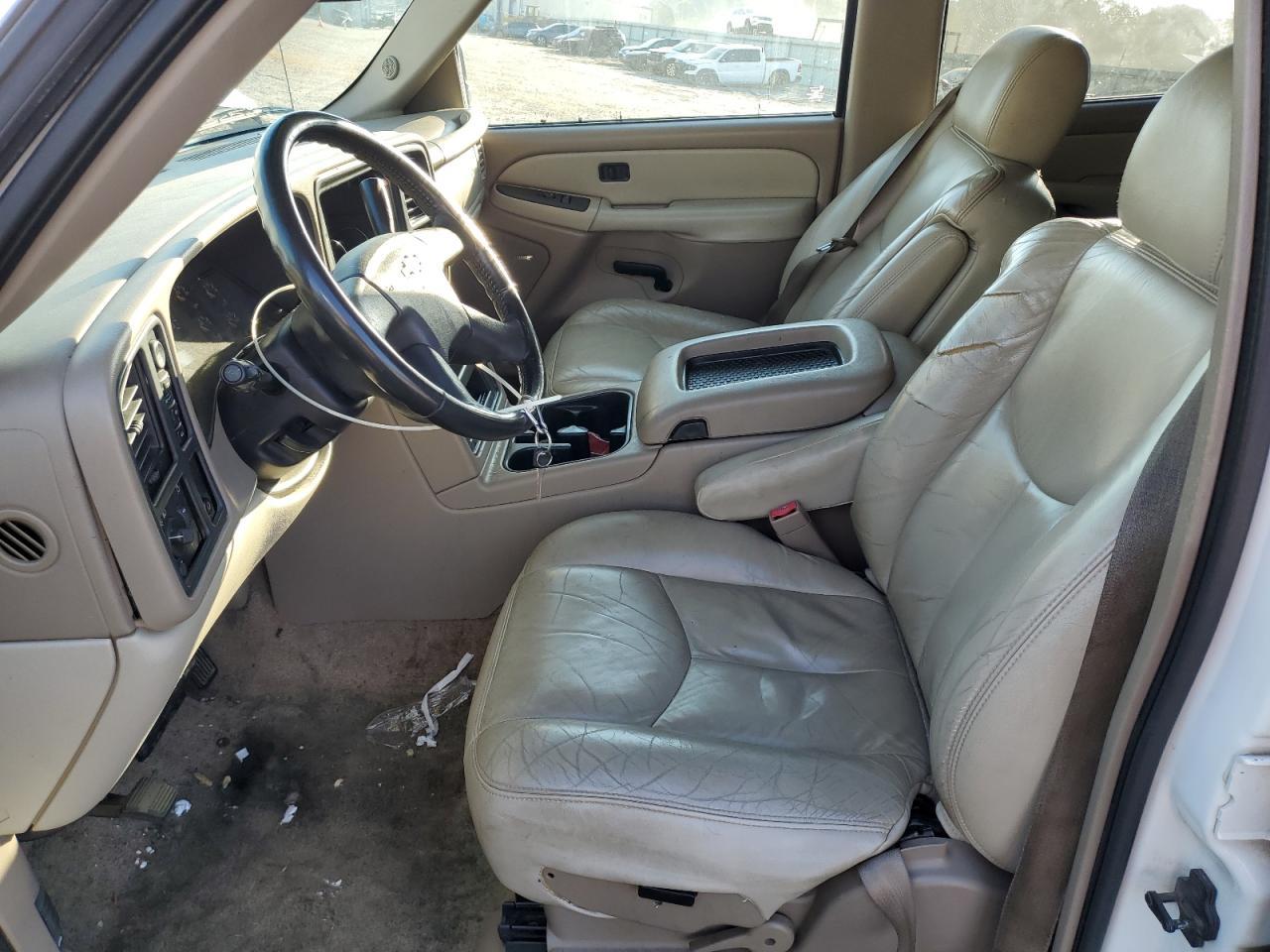 2003 CHEVROLET Tahoe