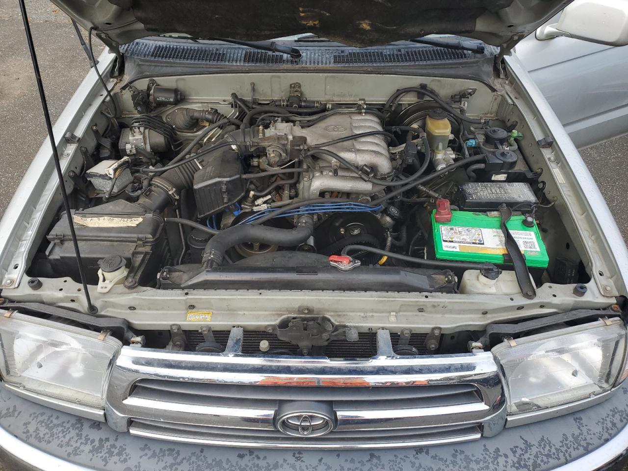 2000 TOYOTA 4Runner