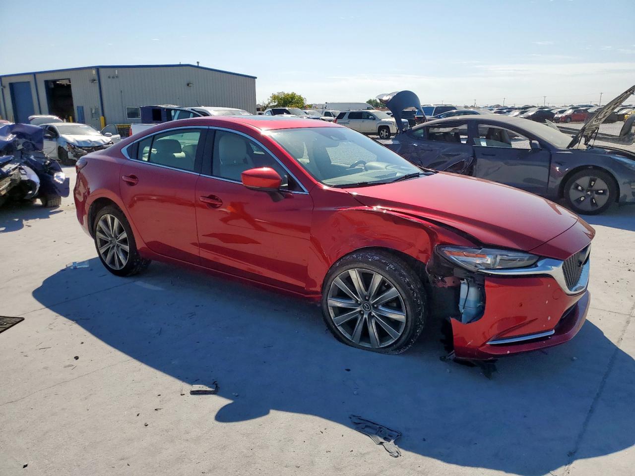 2019 MAZDA 6