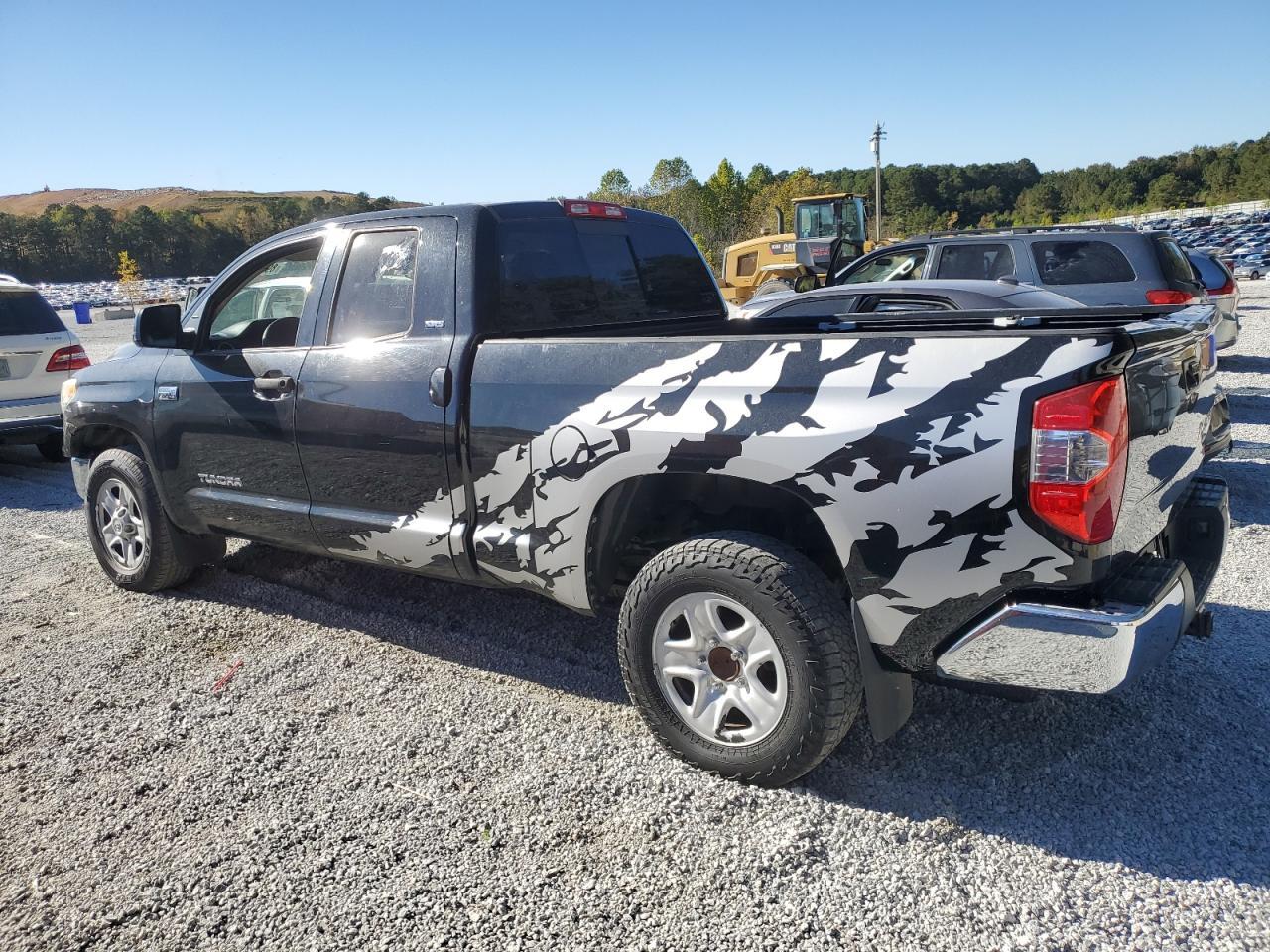 2014 TOYOTA TUNDRA