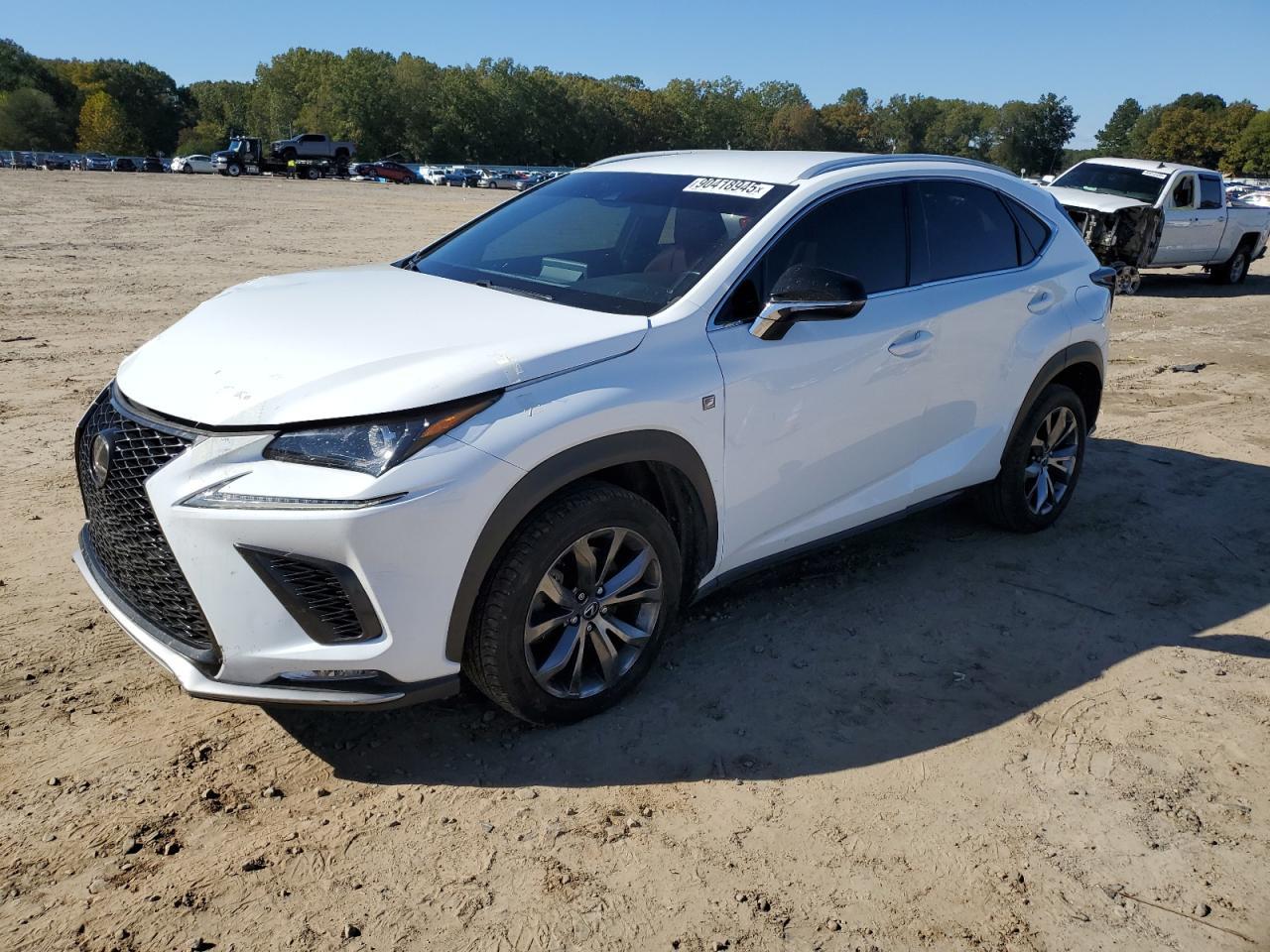 2018 LEXUS NX 300