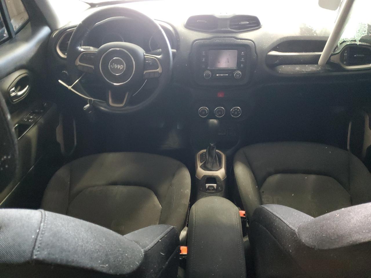 2017 JEEP Renegade