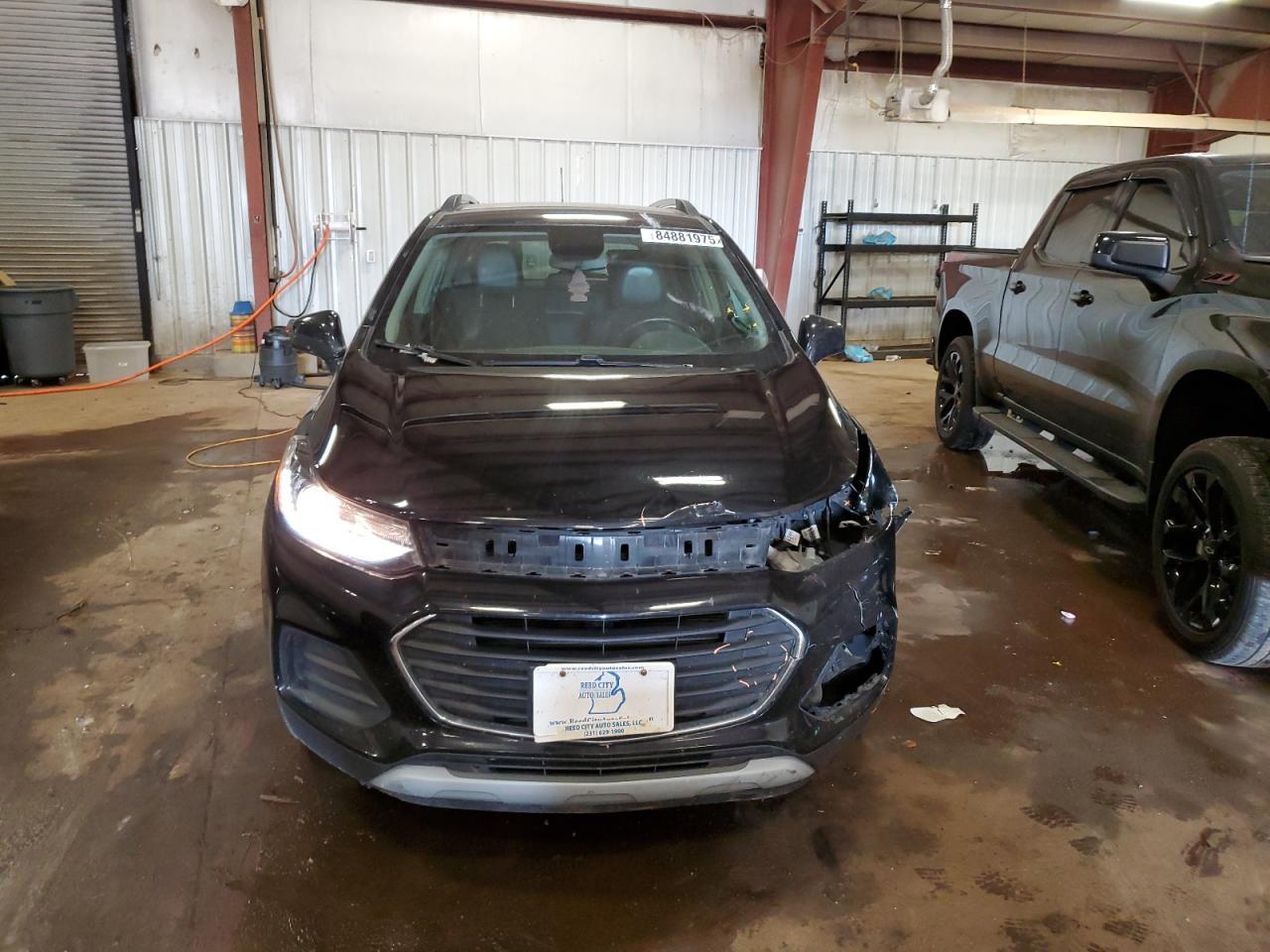 2019 CHEVROLET TRAX