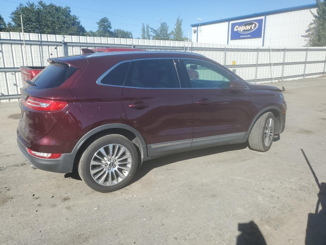 2017 LINCOLN MKC