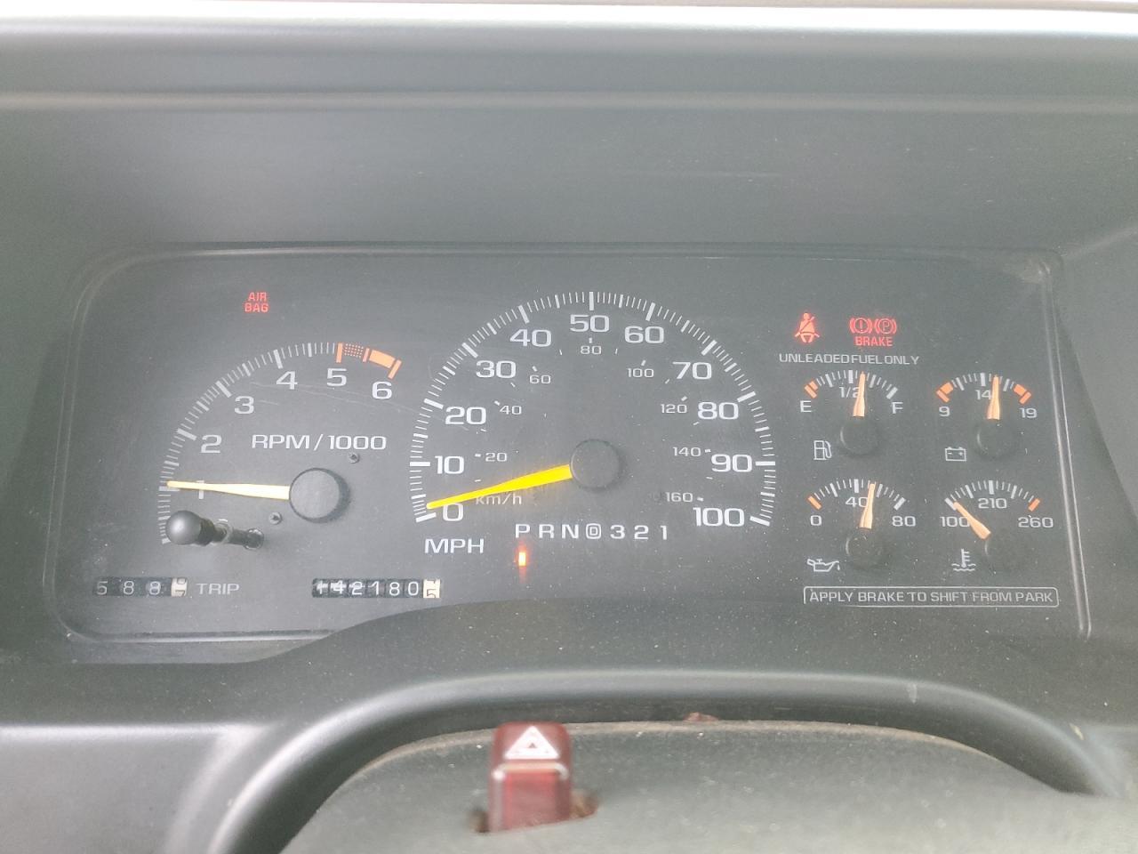 1996 GMC Suburban