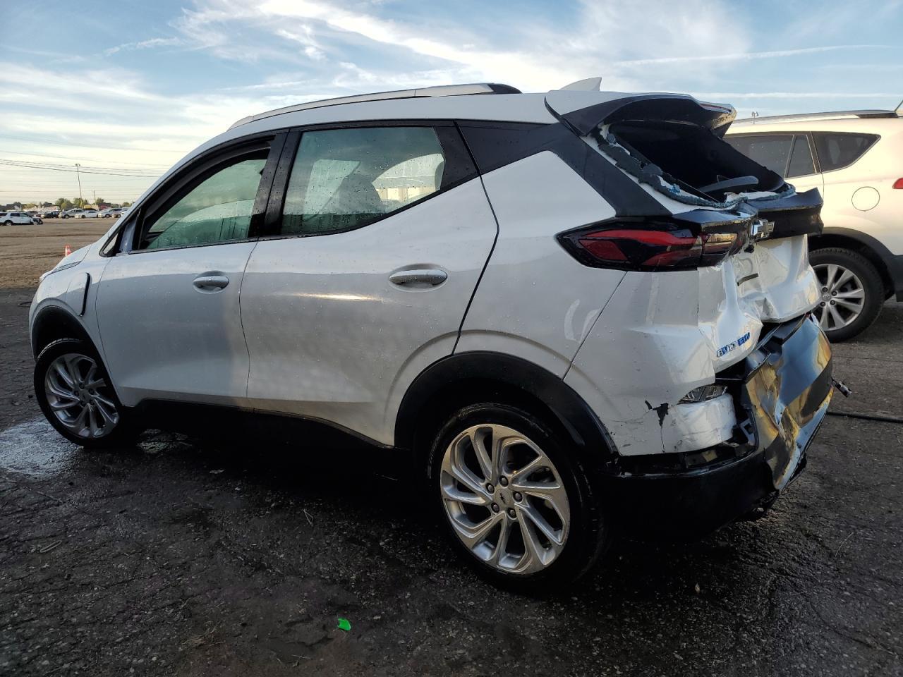 2023 CHEVROLET Bolt EUV