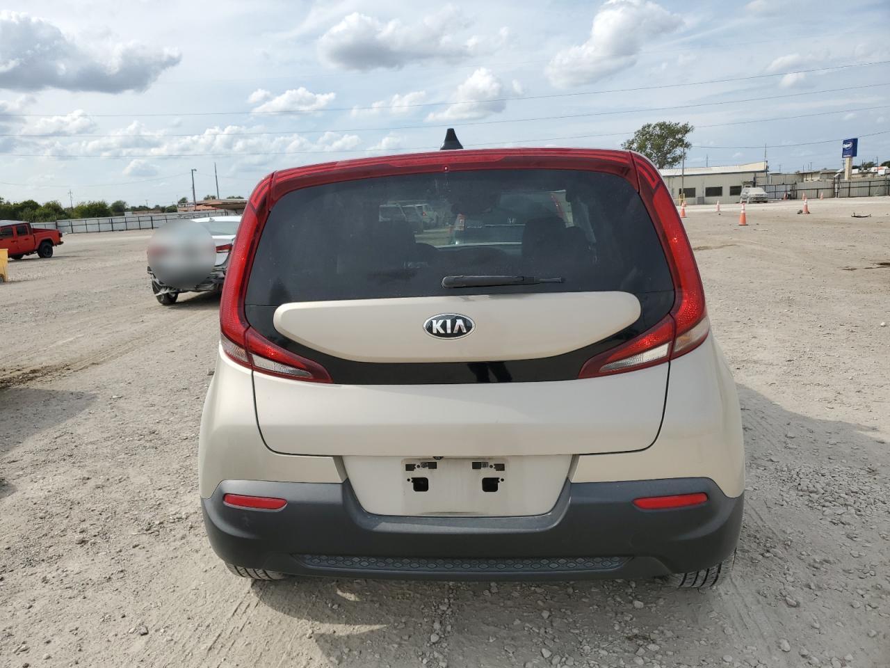2020 KIA SOUL