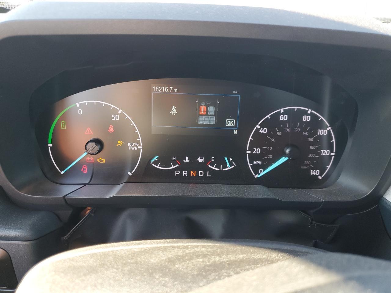 2024 FORD Maverick