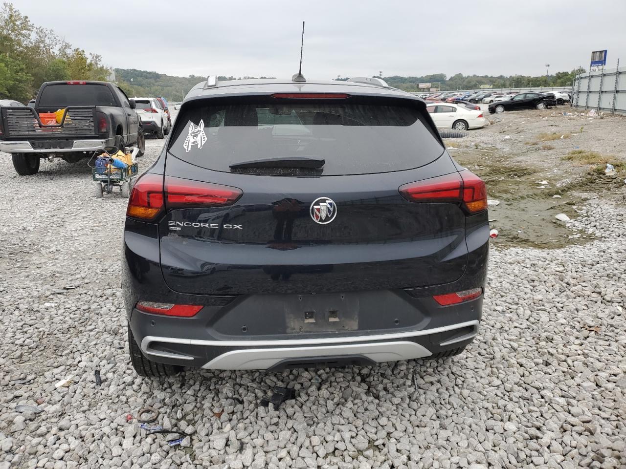 2021 BUICK Encore GX