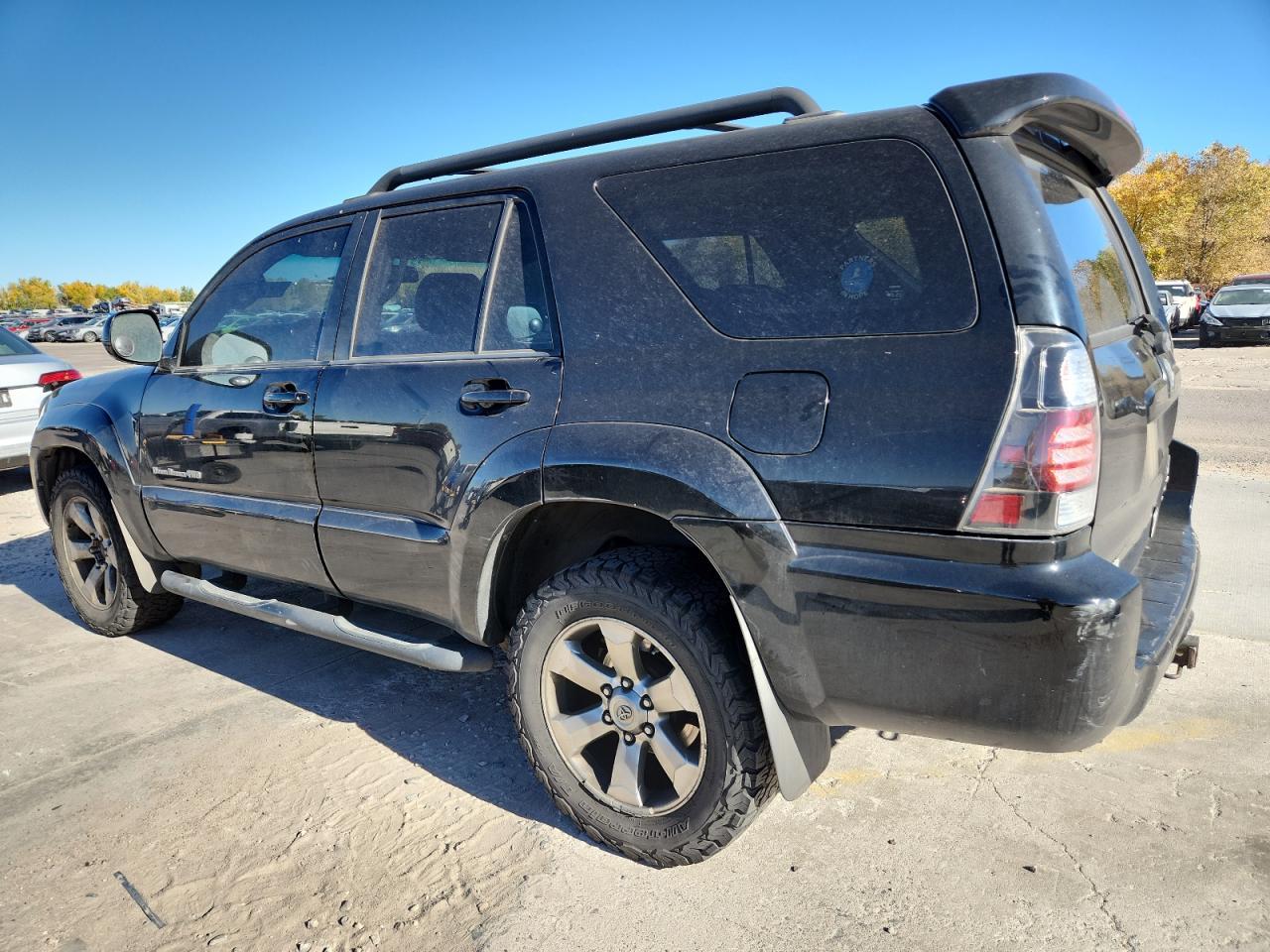 2008 TOYOTA 4Runner