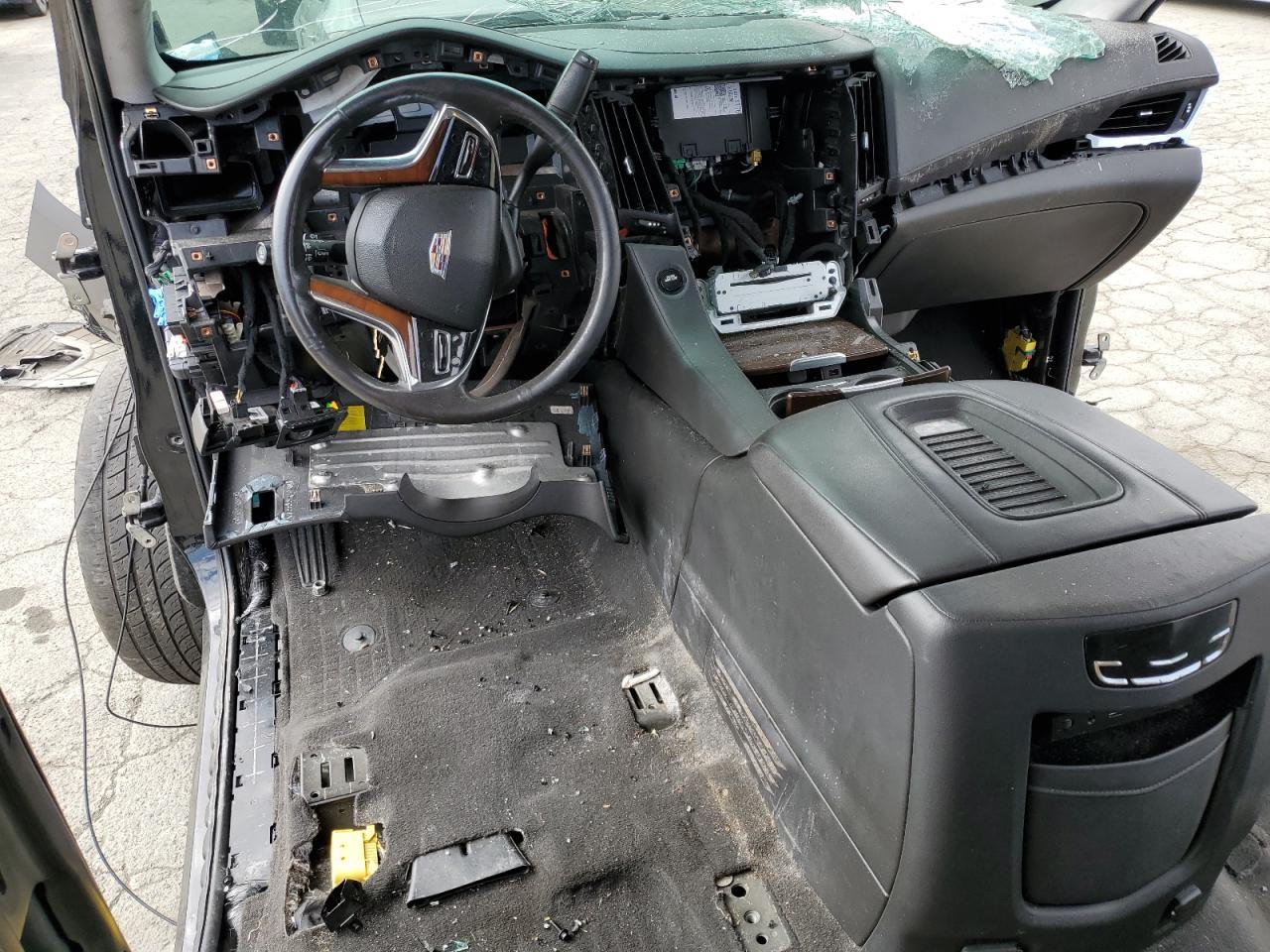 2019 CADILLAC Escalade ESV