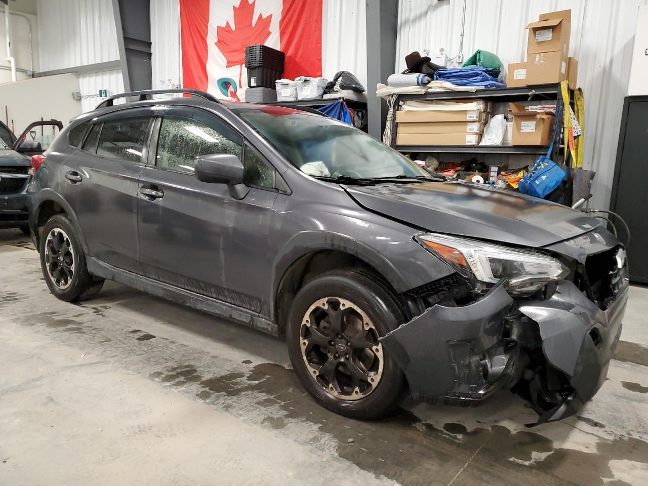 2021 SUBARU Crosstrek