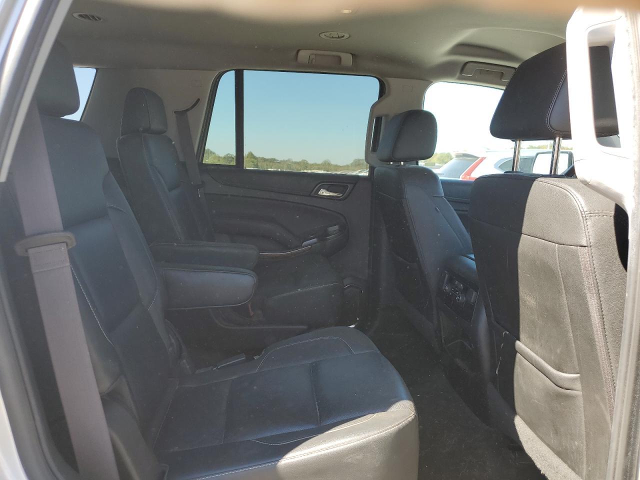 2017 CHEVROLET Tahoe