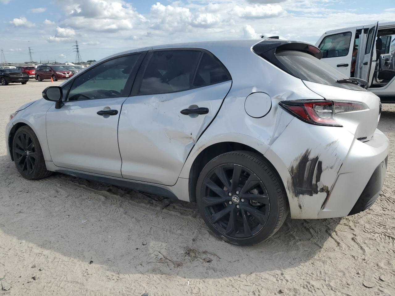 2021 TOYOTA COROLLA