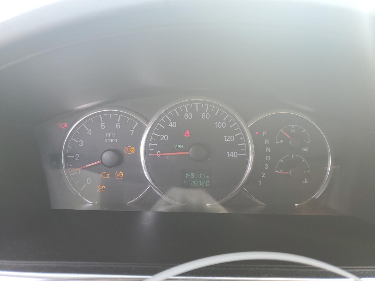 2007 BUICK LACROSSE