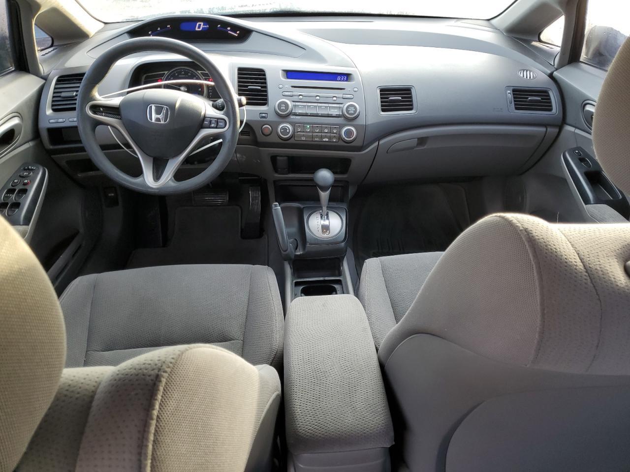 2010 HONDA CIVIC