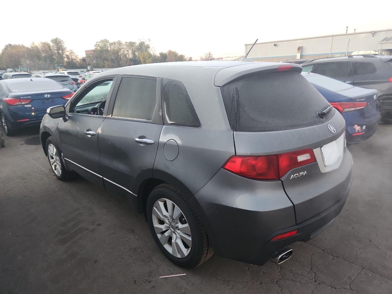 2012 ACURA RDX
