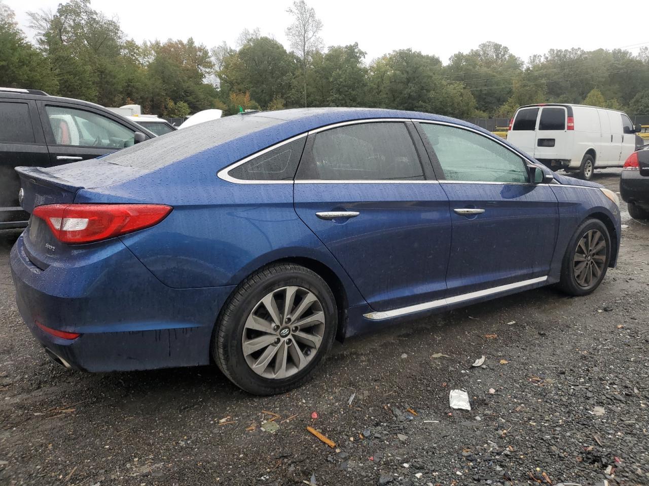 2016 HYUNDAI SONATA