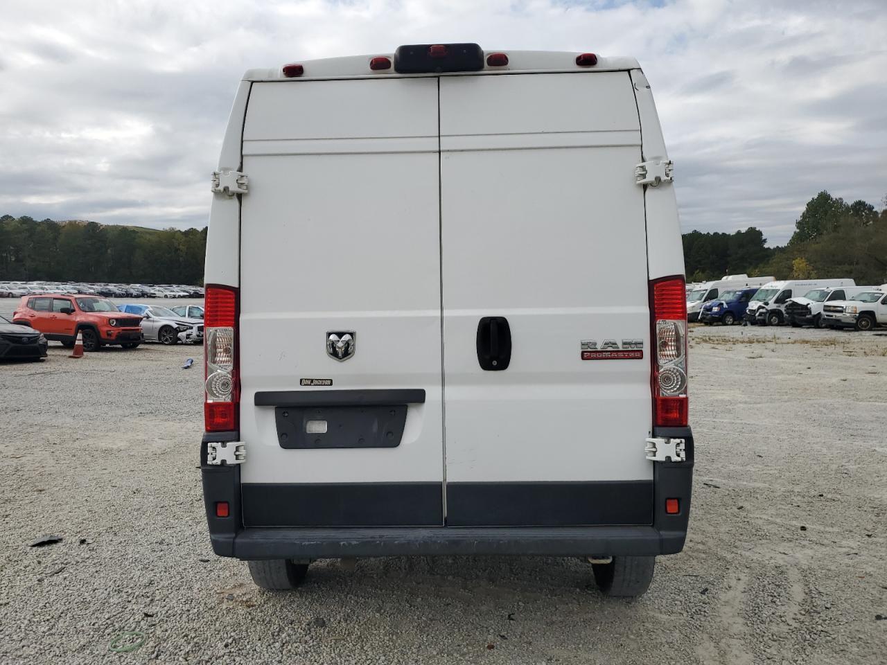 2019 RAM ProMaster 2500