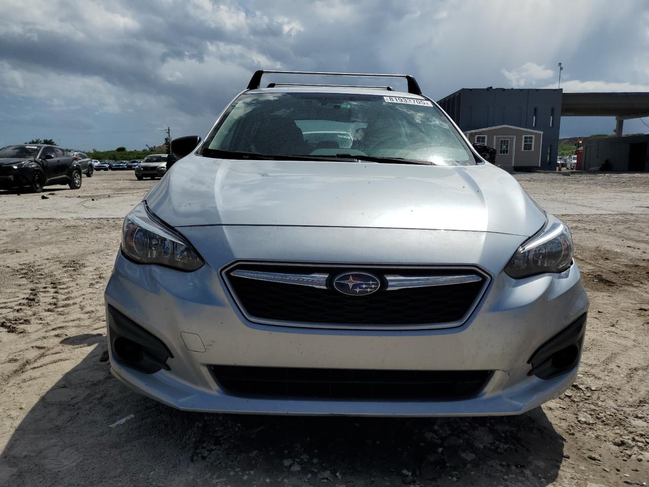2019 SUBARU IMPREZA